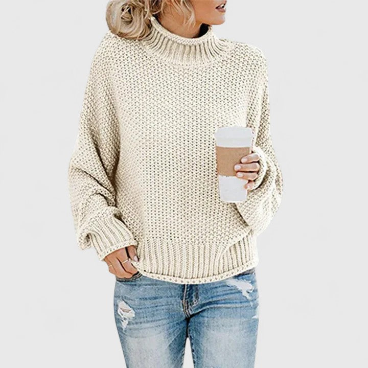 Emoryanne - Sophisticated Sweater