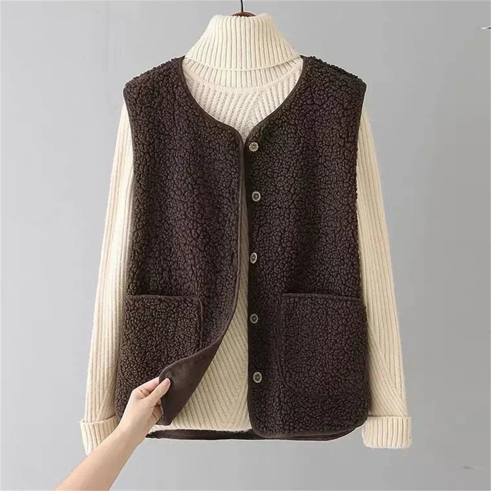 Laluna - Classic Cardigan