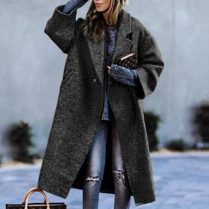 Elodie - Elegant Coat