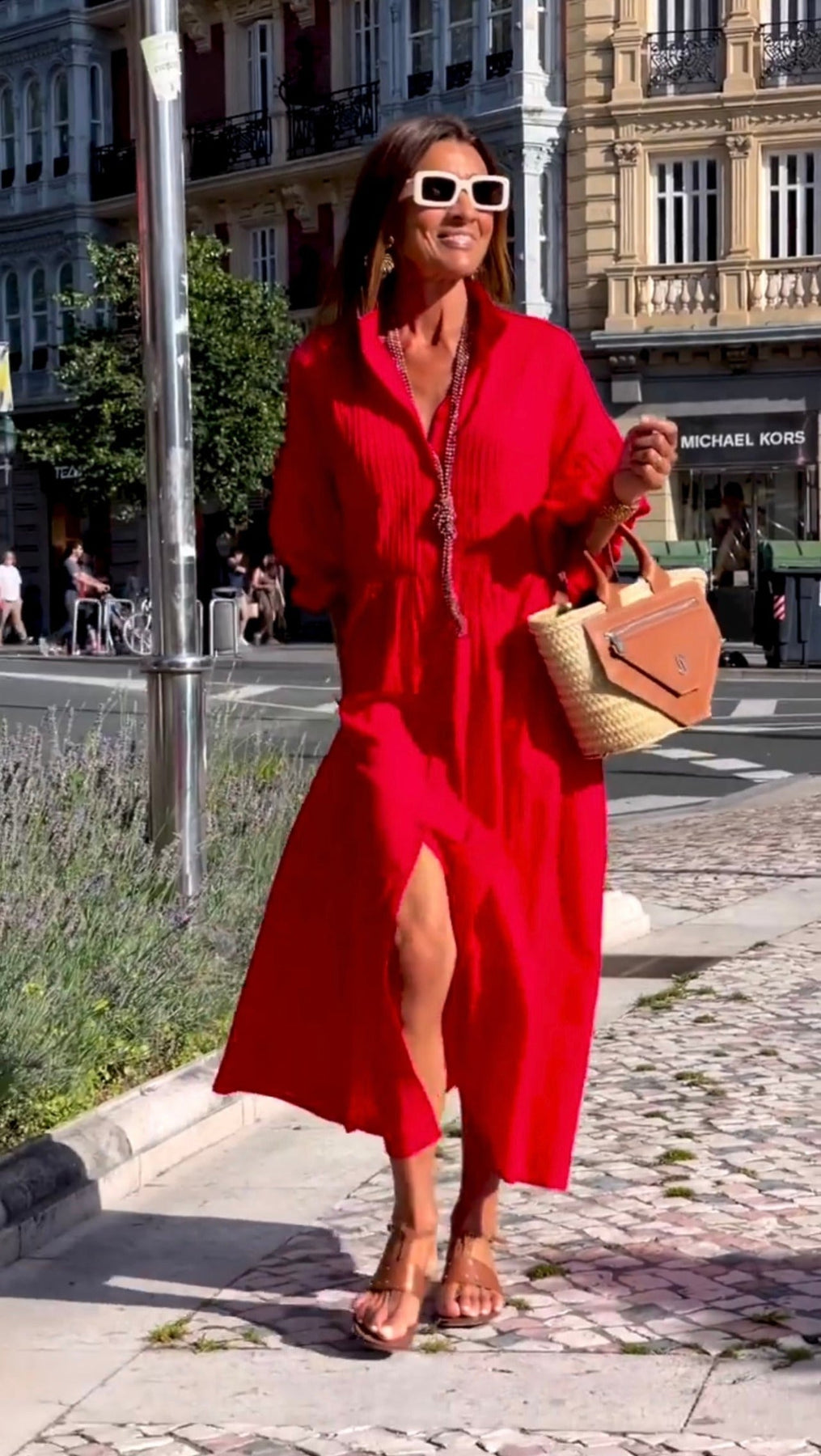 Sophia - Summer Breeze Dress