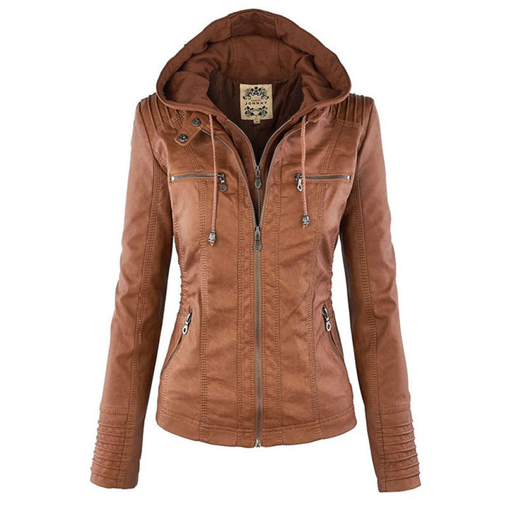 Dupont - Elegant and Unique Leather Jacket