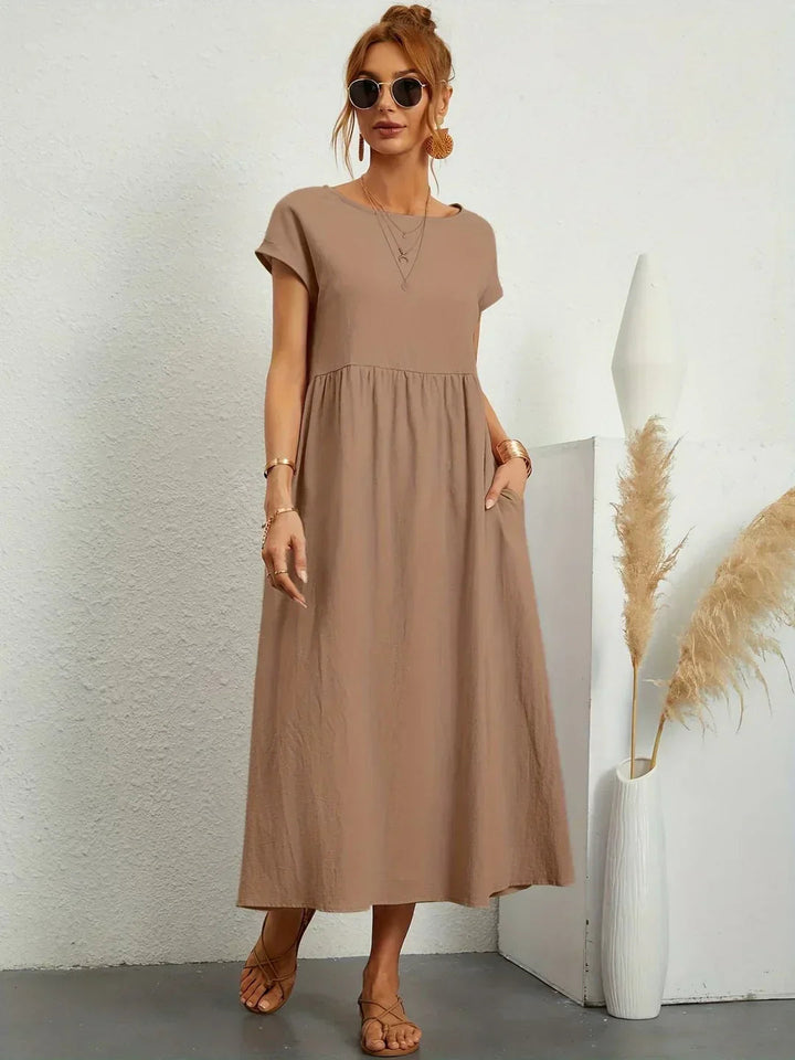 MYRREN – STYLISH CASUAL MAXI DRESS