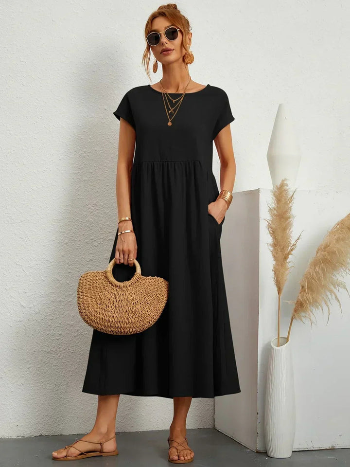MYRREN – STYLISH CASUAL MAXI DRESS