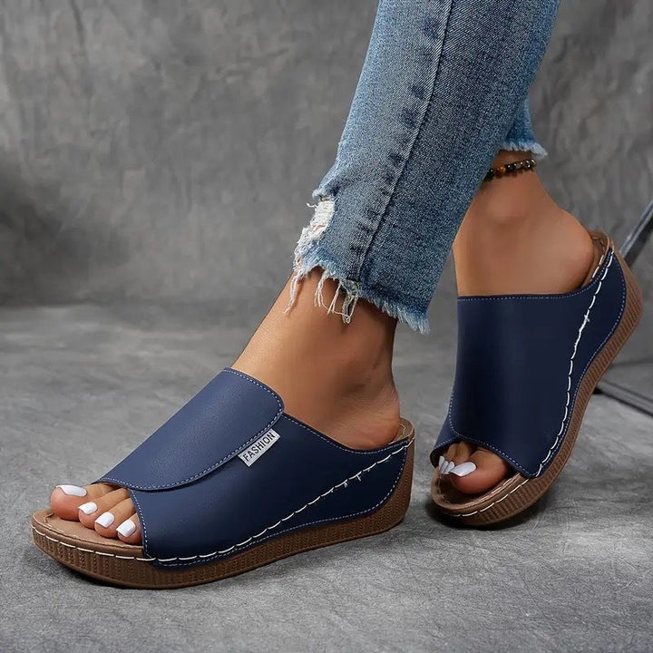 CAERINA – EVERYDAY ARCH SUPPORT COMFORT SANDALS