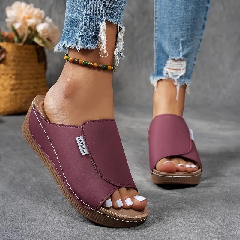 CAERINA – EVERYDAY ARCH SUPPORT COMFORT SANDALS