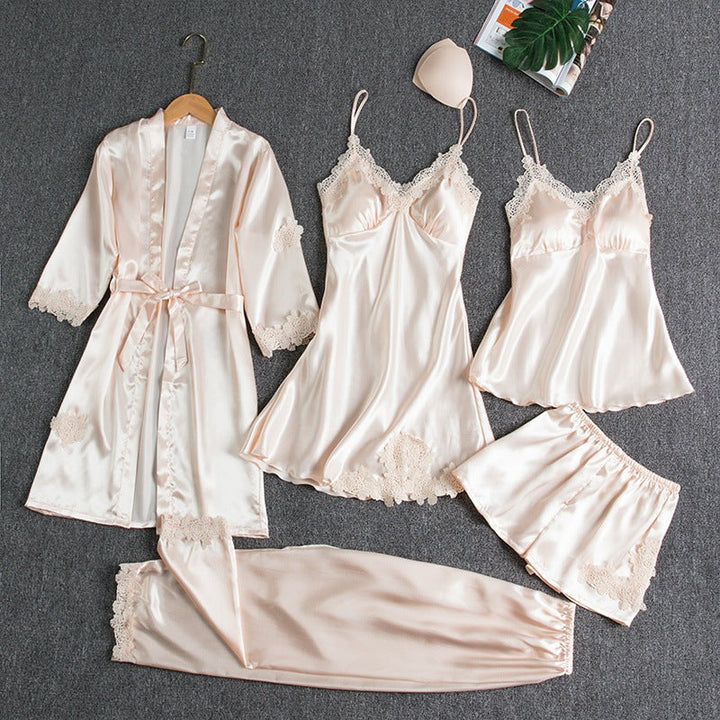 Evania - Luxurious Pajama Set