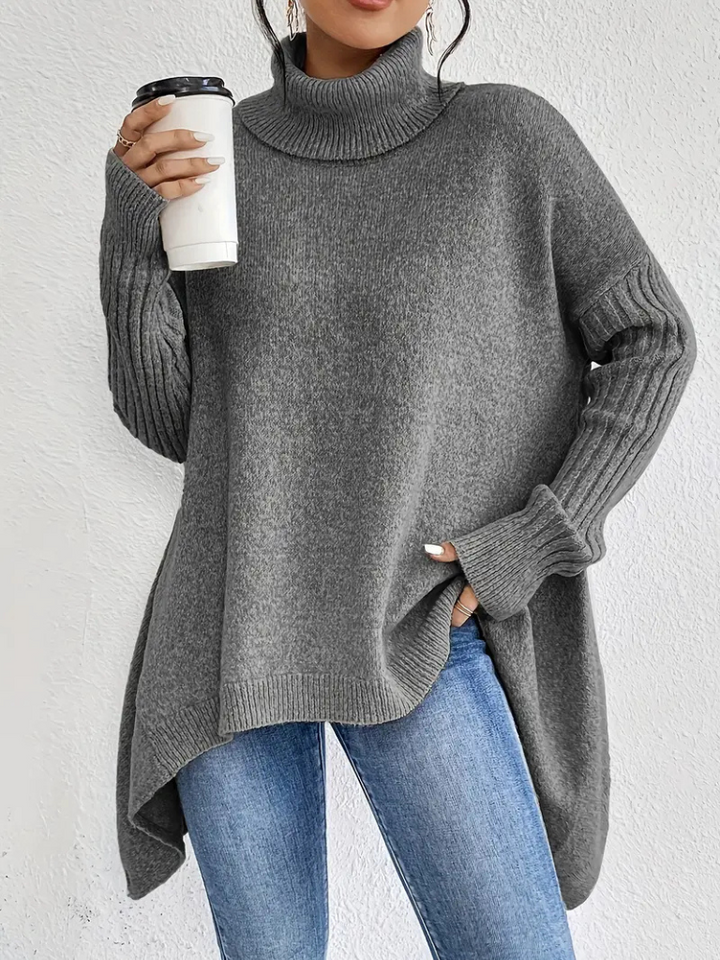 Astrid - Long Sleeve Sweater