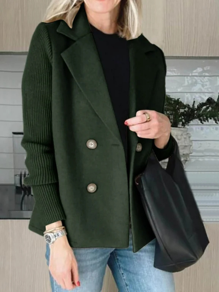 EVA – SWEATER BLAZER