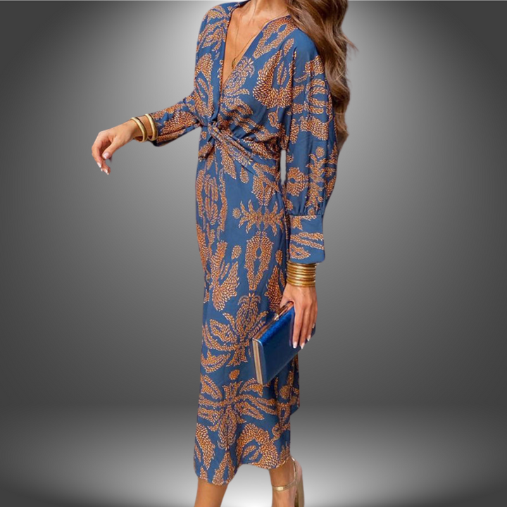 Celine - Premium Elegant Dress