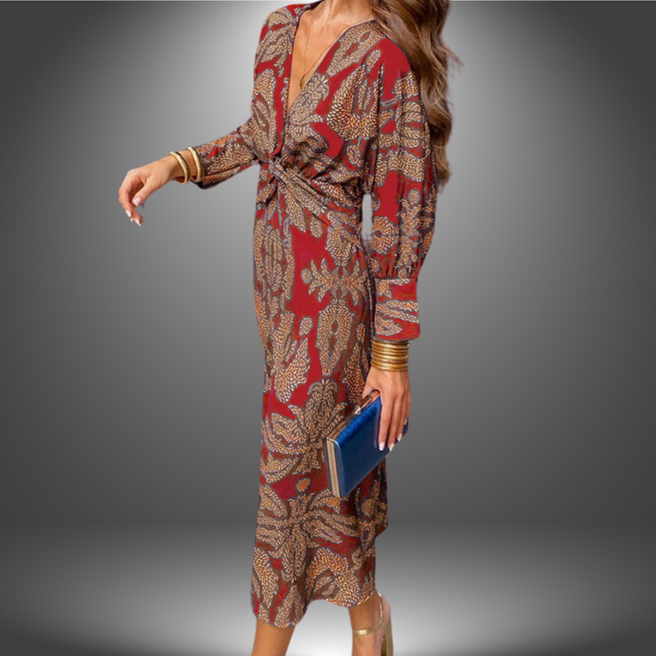 Celine - Premium Elegant Dress