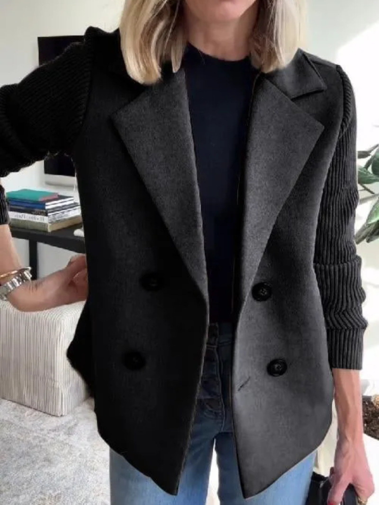 EVA – SWEATER BLAZER
