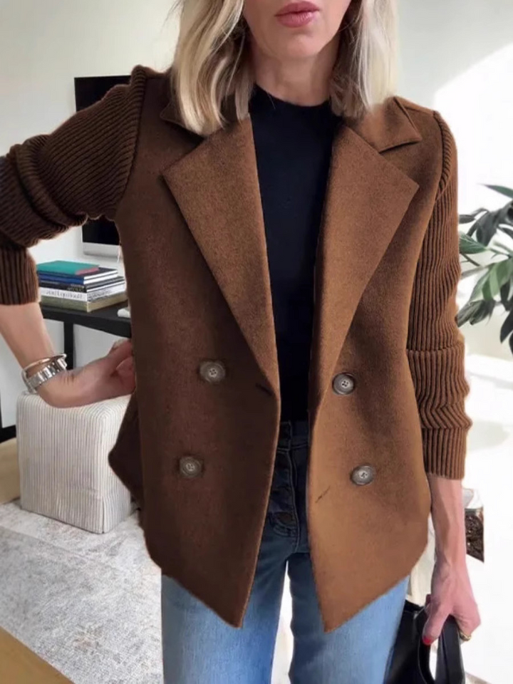 EVA – SWEATER BLAZER