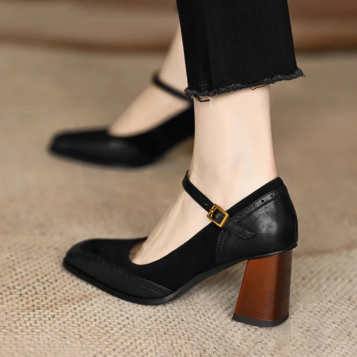 ISELYNDRA – FLORENCE CLASSIC PUMPS