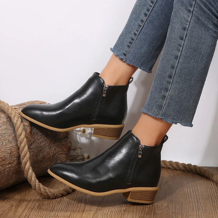 Mey - Orthopedic Comfort Ankle Boots