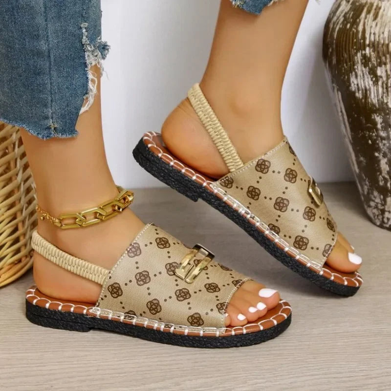 Noelle - Anti-Slip Orthopedic Sandals