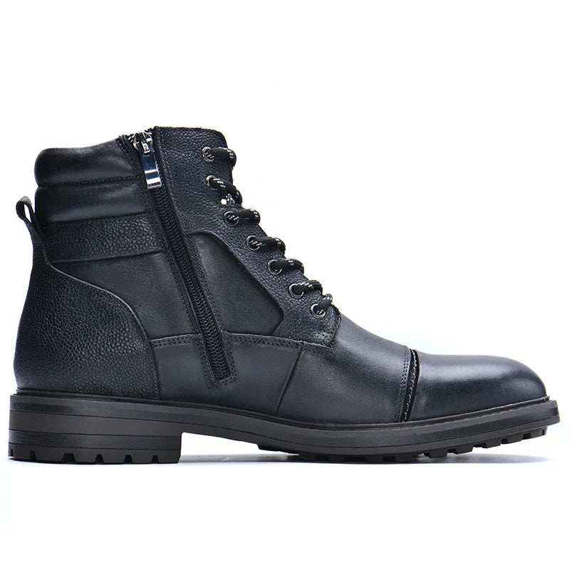 Colton - Premium Men's Leather Boots