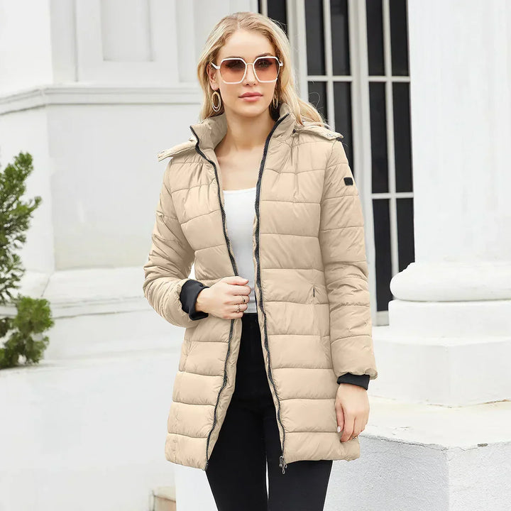 Gracelyn - Women's Chic Winter Jacket