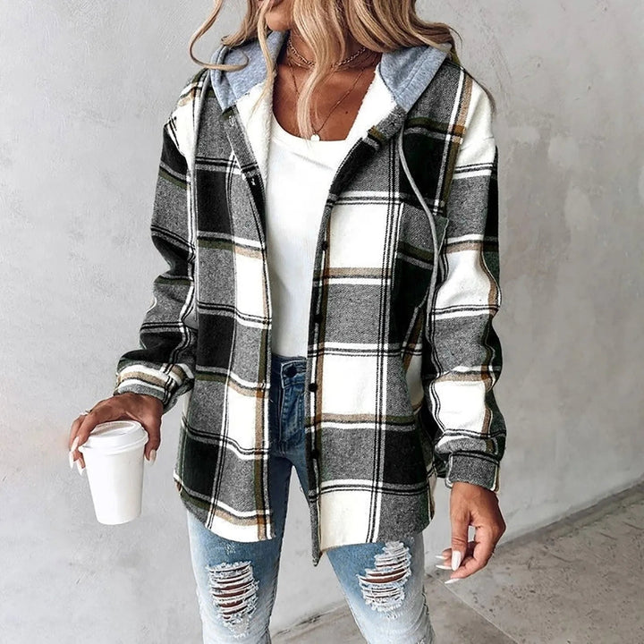 Kirsty - Cozy Overshirt