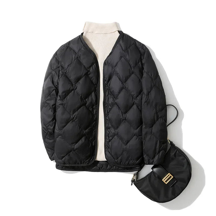 Noemi - Quilted Light Puffer