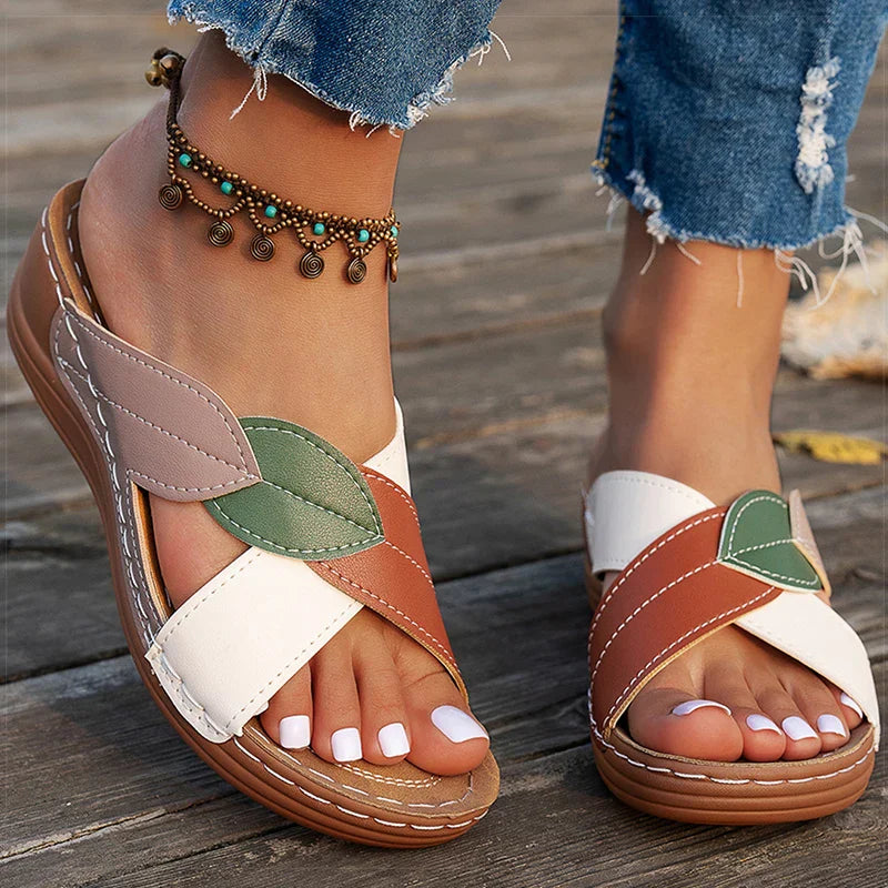 Monica | Orthopedic Sandals