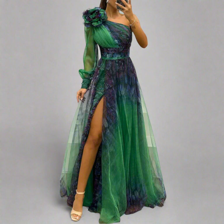 Esther - Luxurious Maxi Dress Crafted from High-Quality Fabric