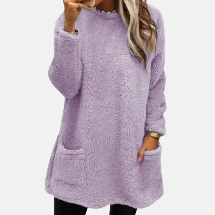 TALIA – MID-LENGTH SWEATER