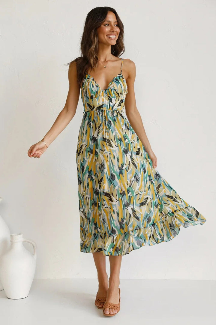 MELORA – CHIC SUMMER DRESS