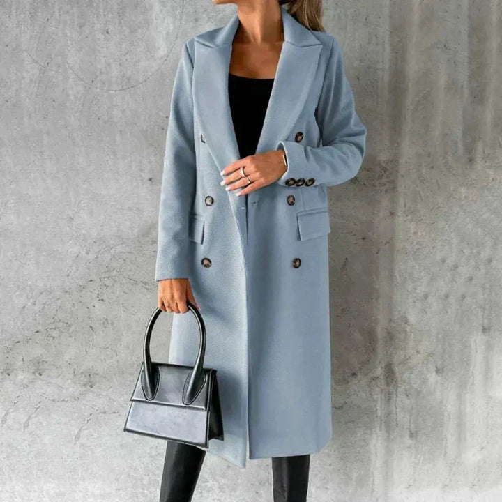 Selene - Chic Winter Coat