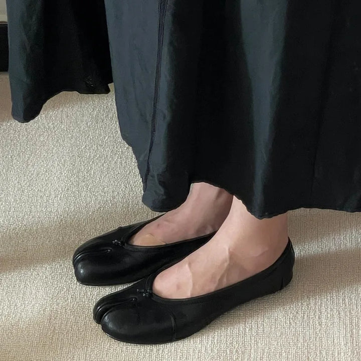 YSORIA – COMFORTABLE BALLET FLATS