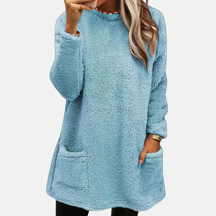 TALIA – MID-LENGTH SWEATER