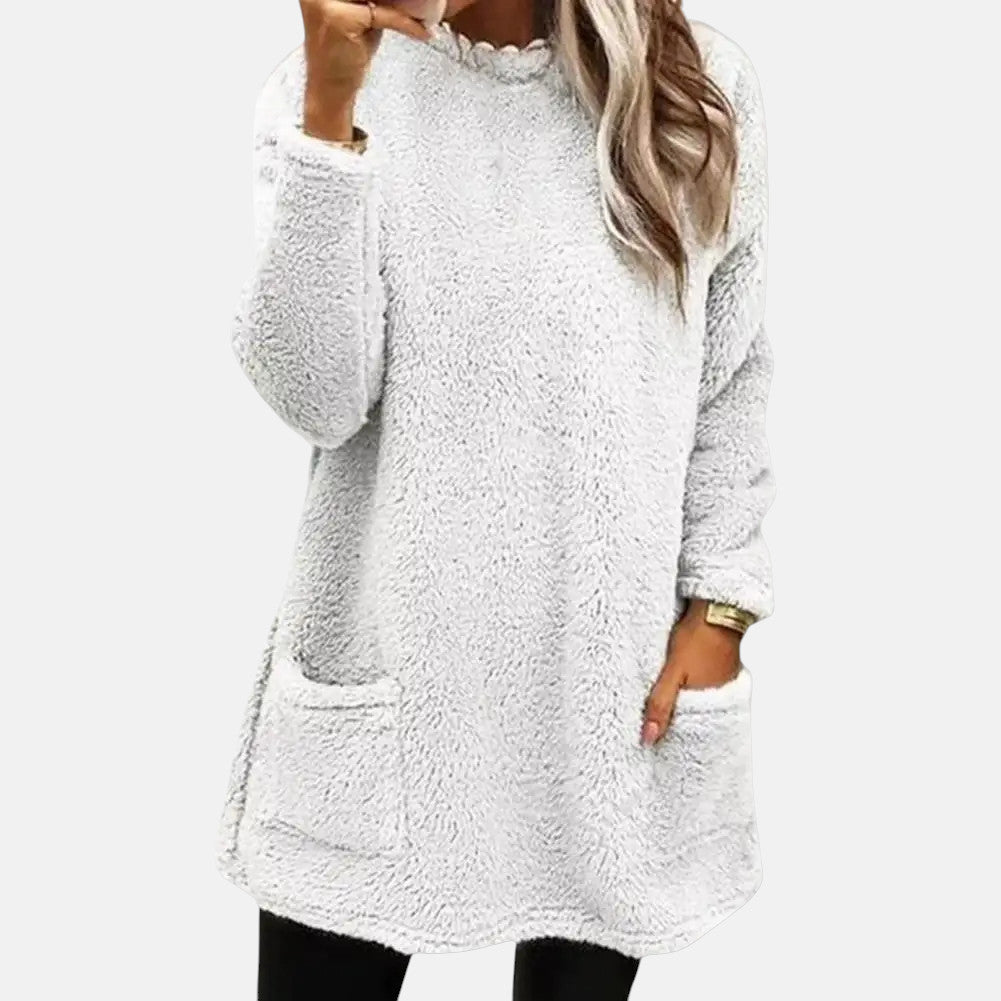 TALIA – MID-LENGTH SWEATER