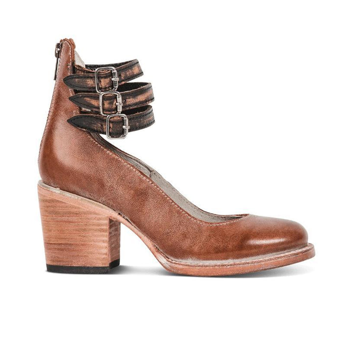 Eliza Comfortable and elegant ankle boots
