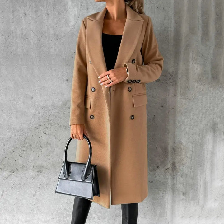 Selene - Chic Winter Coat