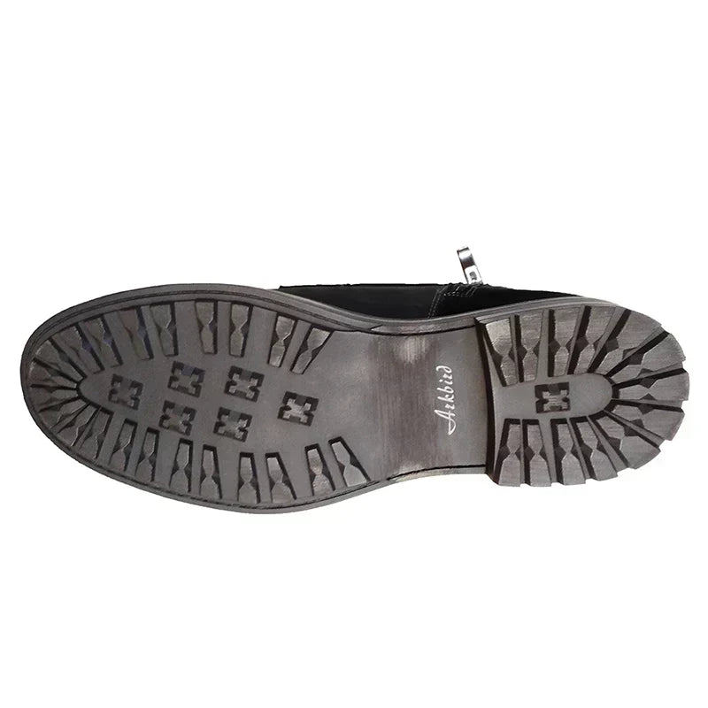 Colton - Premium Men's Leather Boots