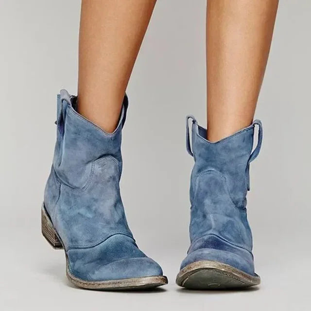 Camilla - Stylish Cowboy Boots
