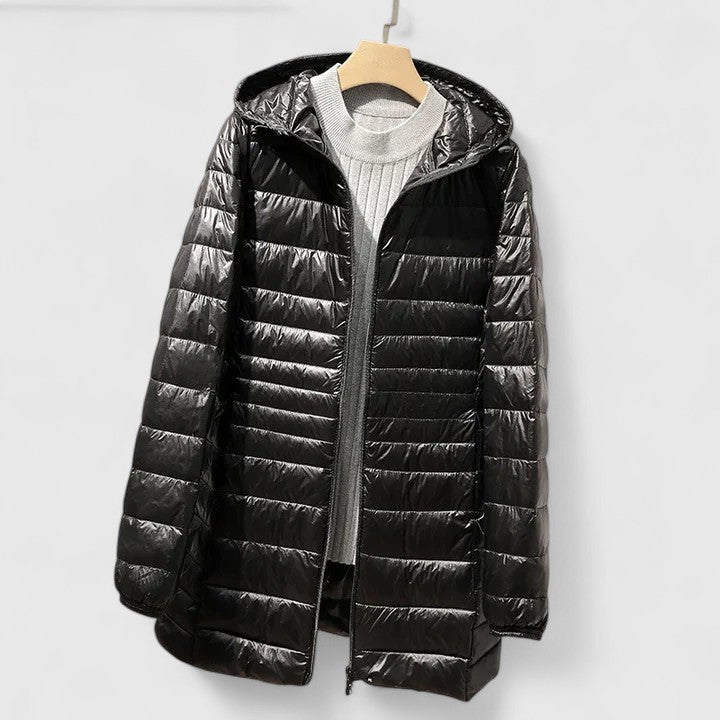 SERENYA – SOPHISTICATED COAT