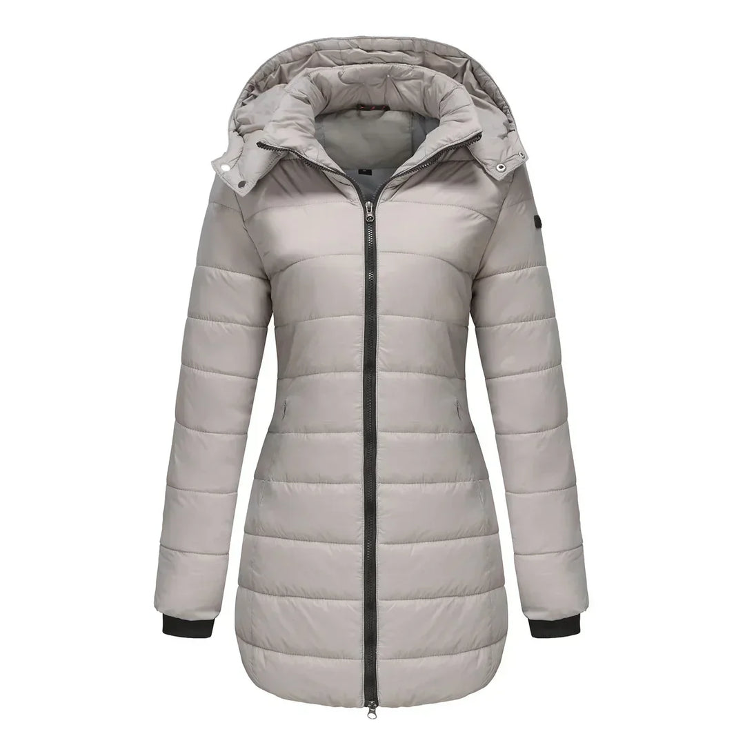 Gracelyn - Women's Chic Winter Jacket