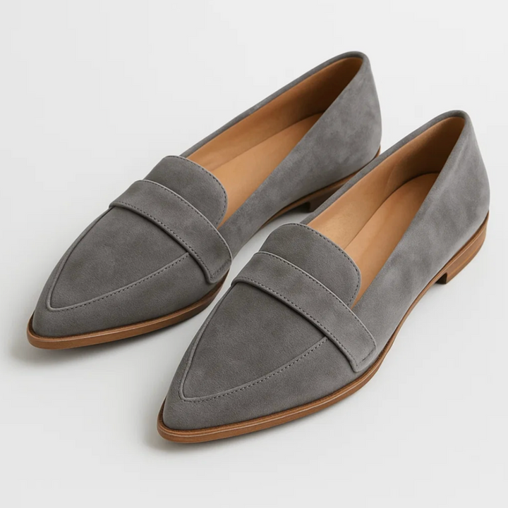 Irene - Elegant Orthopedic Loafers
