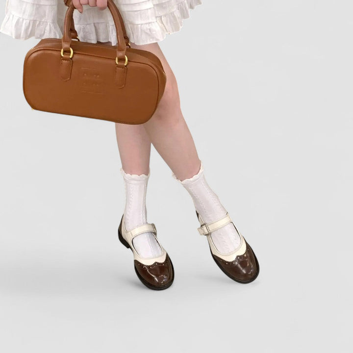 SAPHIRA – ORTHOPEDIC MARY JANE SHOES