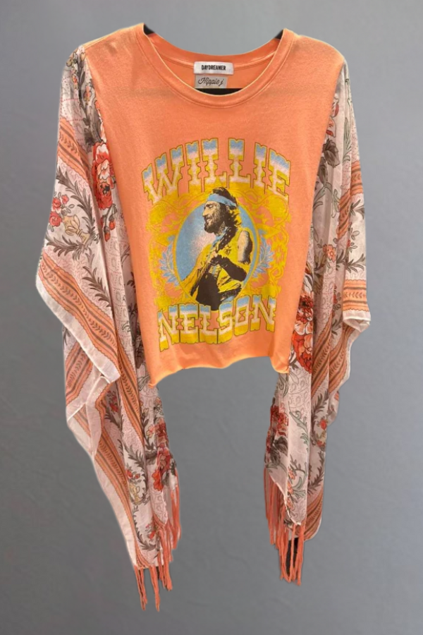 EMBERLY – MIX & MATCH TASSEL TOP WITH BOHO VIBES