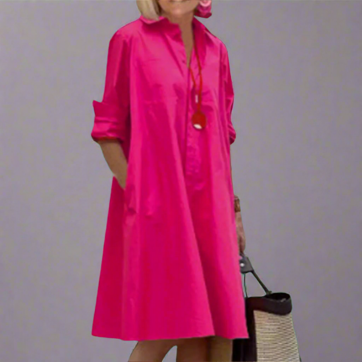 ALVERIA – CHIC DRESS FOR MEMORABLE OCCASIONS