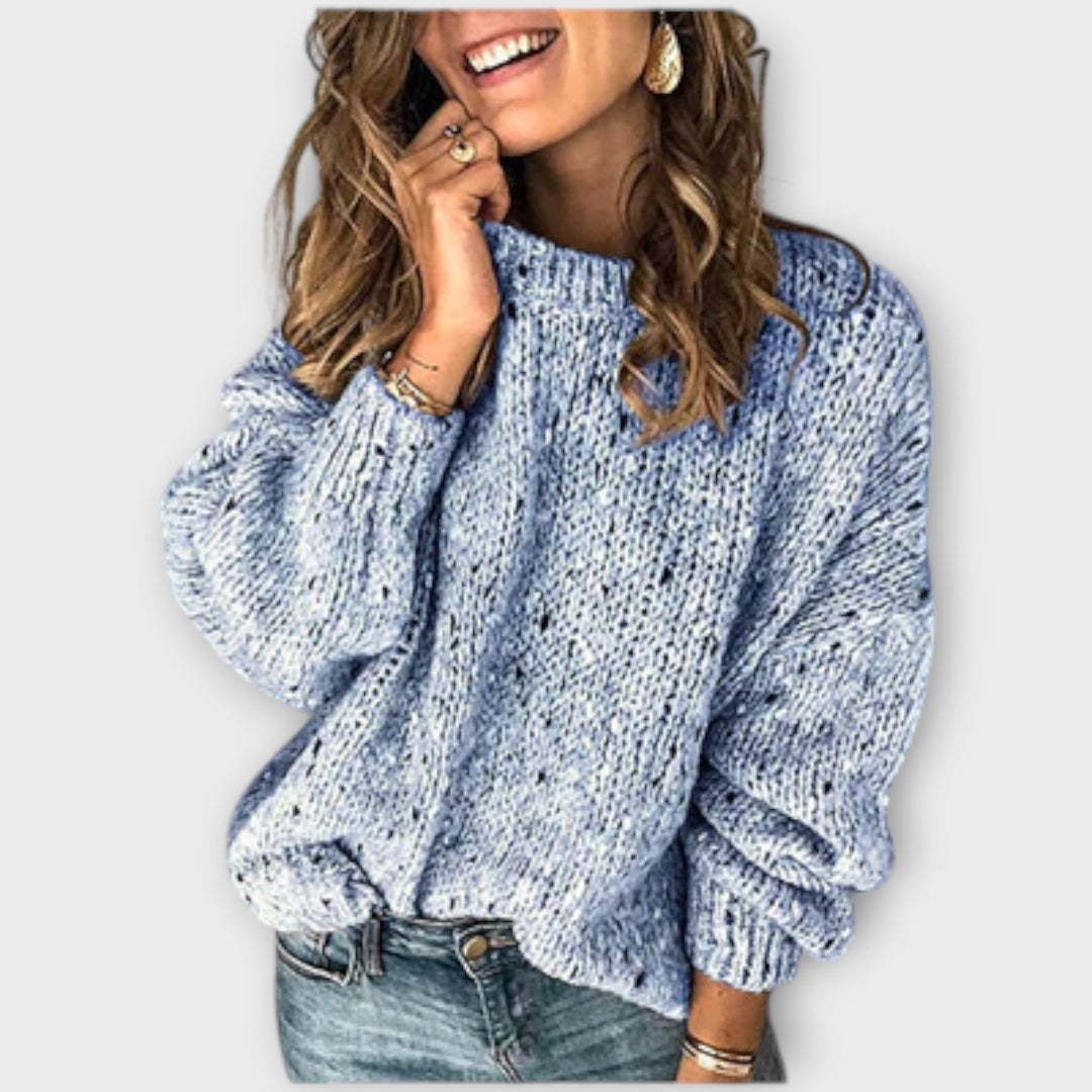 LINDA – RETRO-INSPIRED SWEATER