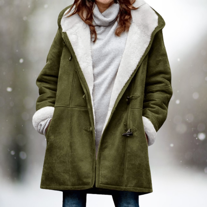 Fiona - Luxe Winter Coat