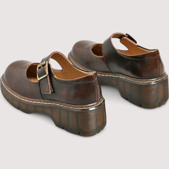 Grace - Autumn Whispers Loafer