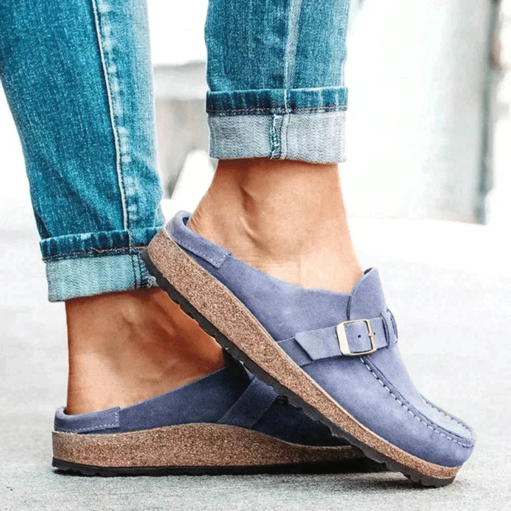 ELARITH – STYLISH ORTHOPAEDIC MULES