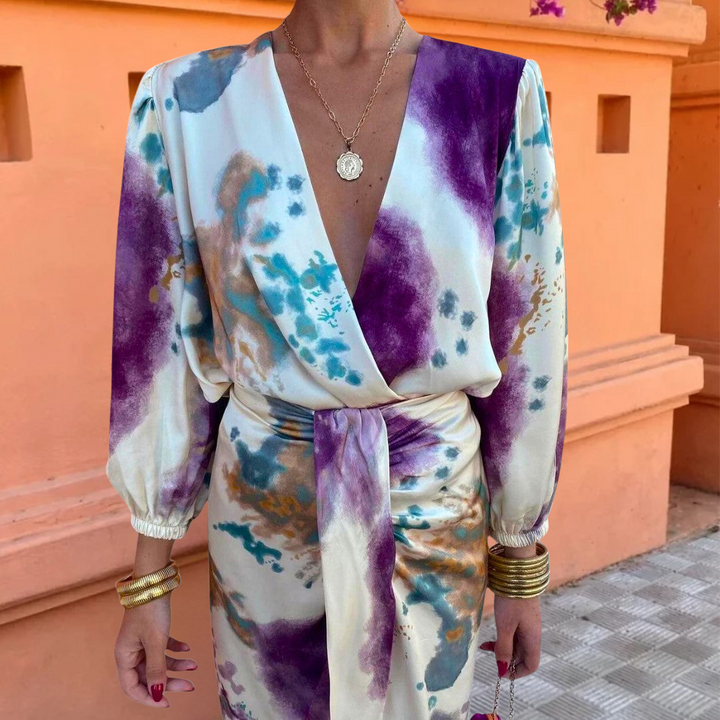 Scarlett - Refined Summer Dress