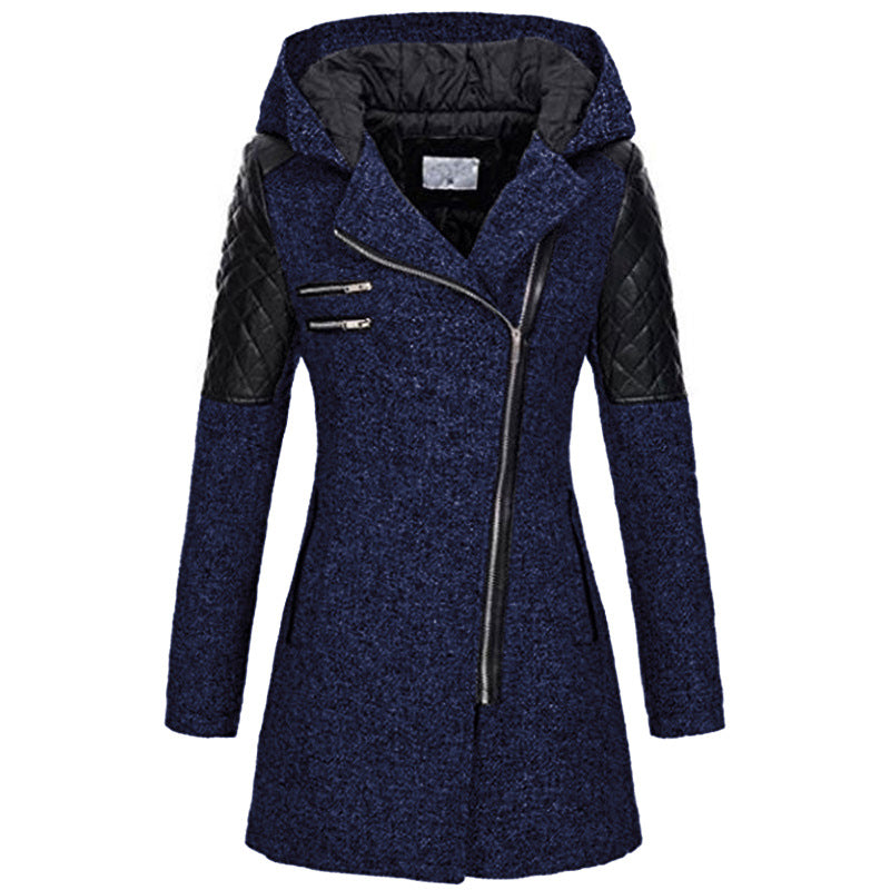 Anna- - The Perfect Winter Puffer Jacket with Style and Comfort!