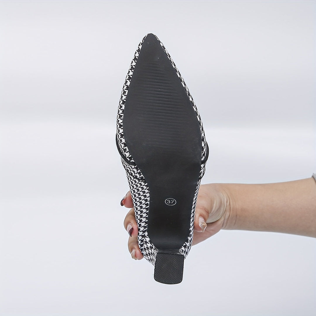 Emma | Structured elegance and absolute comfort