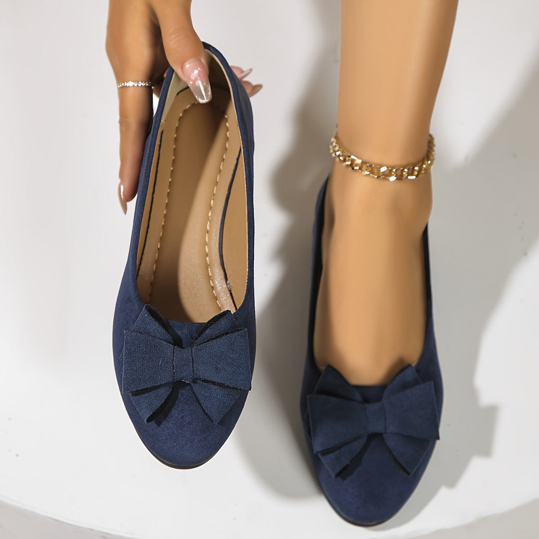 Camélia® | Comfortable ballet flats with refined support