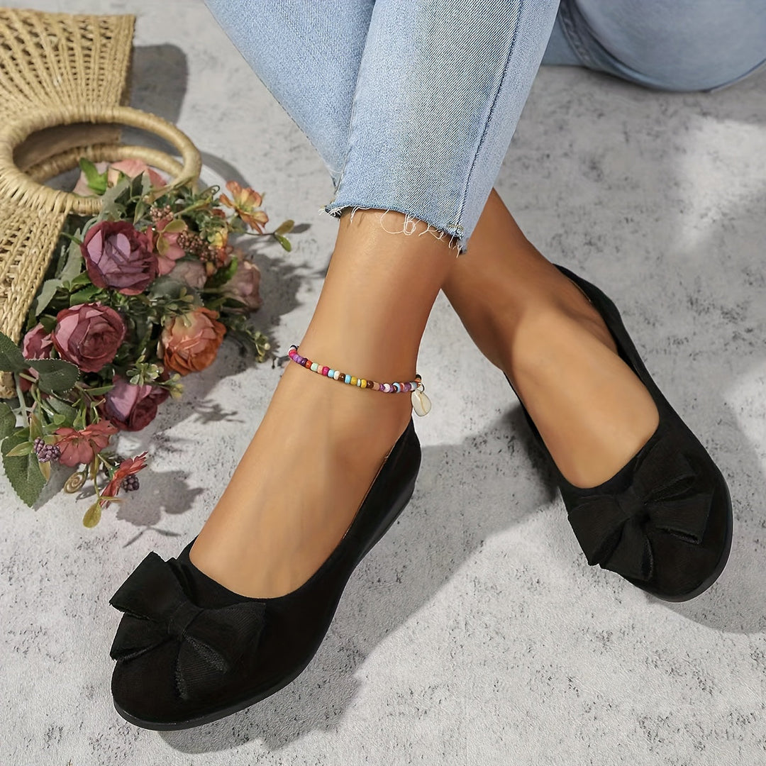 Camélia® | Comfortable ballet flats with refined support